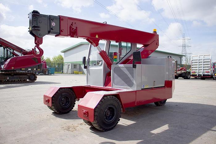 Used Sold – 05/19 – 2009 Galizia G70 Pick & Carry Crane