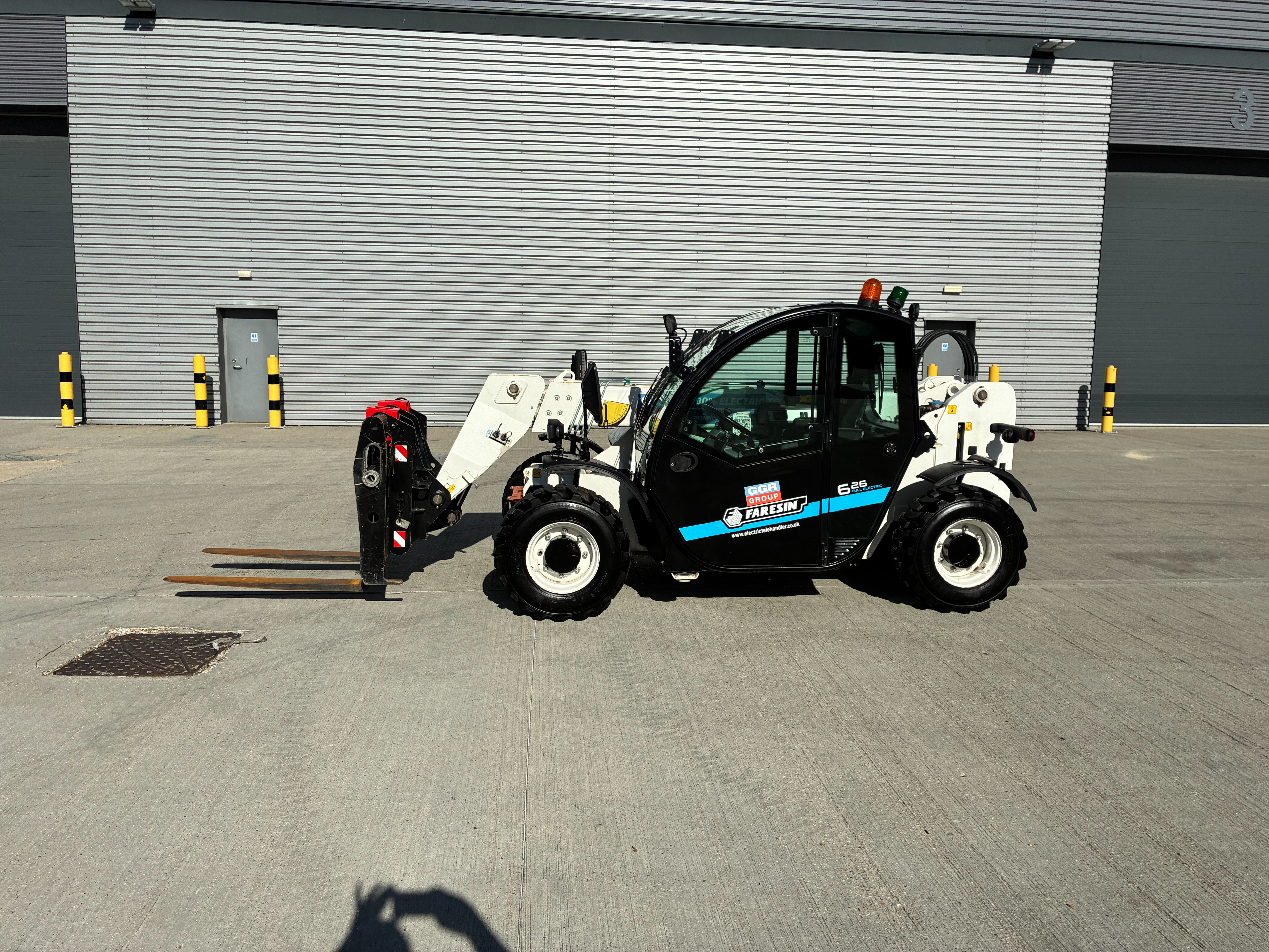 Used Faresin F6.26 E