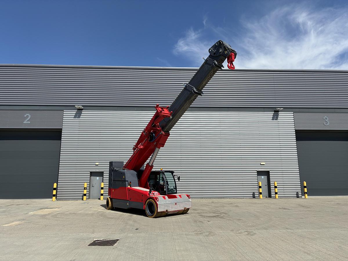 Used 2024 Galizia GF420