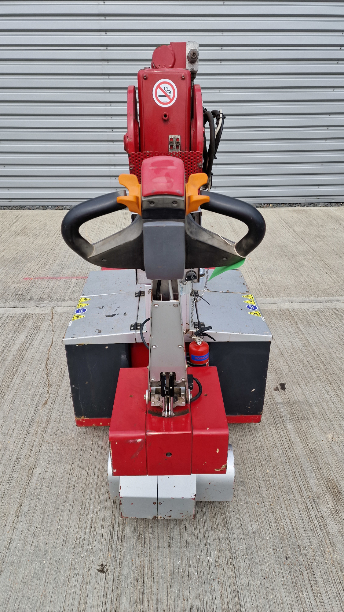 Used 2009 Galizia G20
