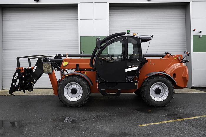 Used 2021 Faresin F14.42  Stage V Telehandler