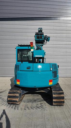 Used Sold - 04/24 - 2016 Sunward SWTC05B Mini Crawler Crane
