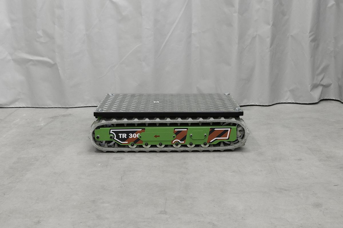 Used TC 0.3 Tracked Carriers