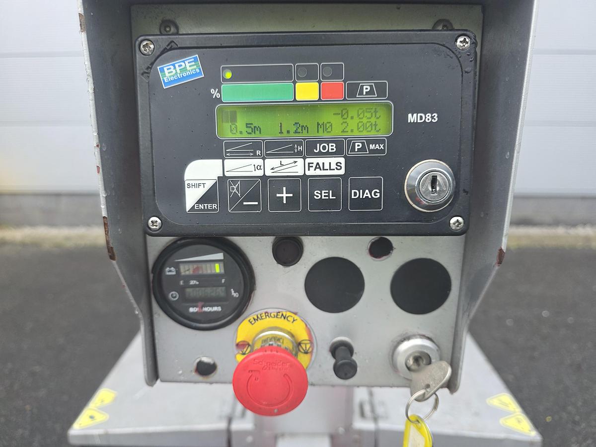 Used 2015 Galizia G20