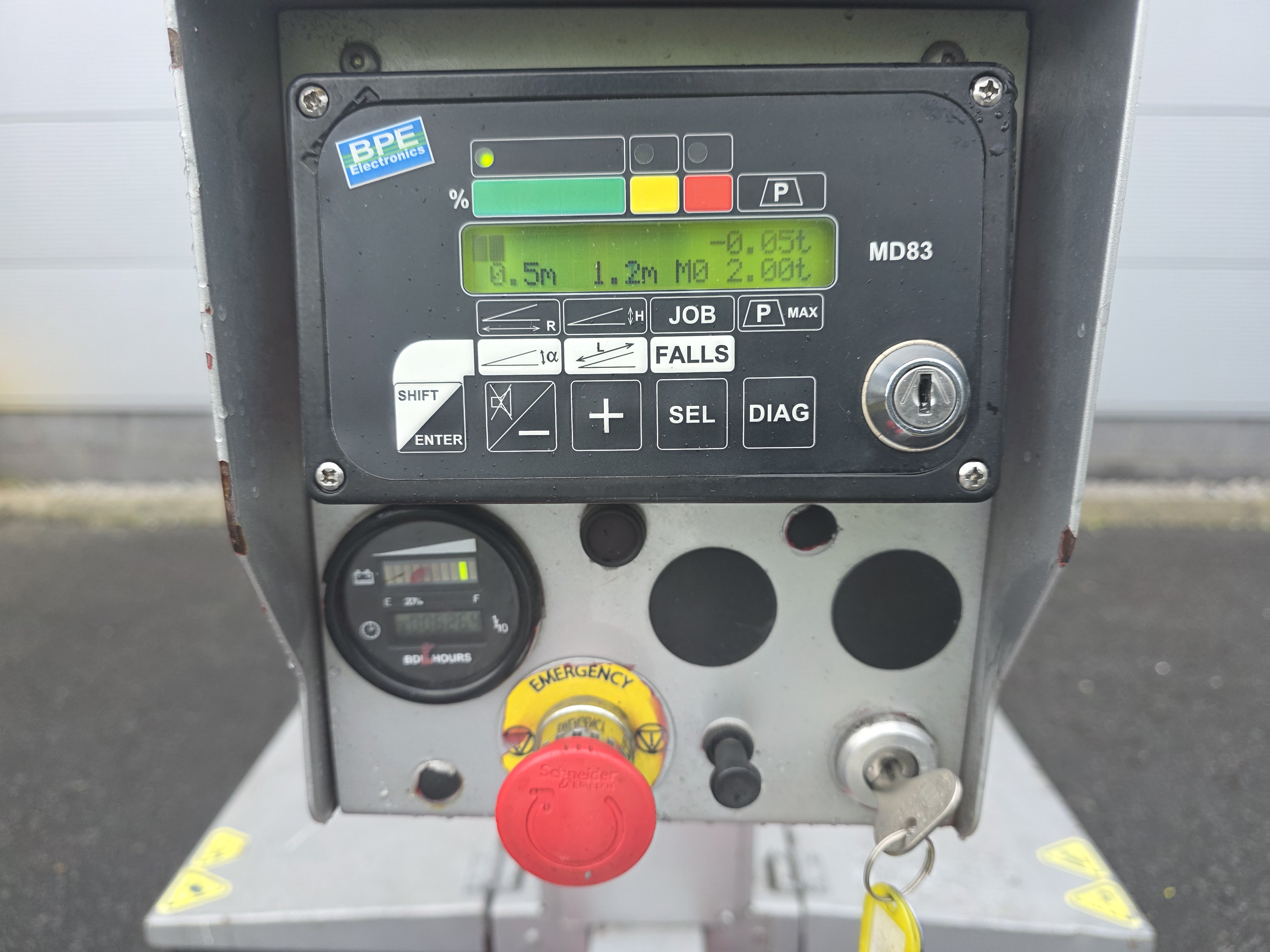 Used 2015 Galizia G20