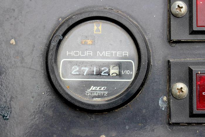 Used Sold - 10/20 - 2012 UNIC URW-506 CDMER Mini Spider Crane