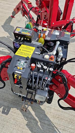 Used 2021 UNIC URW-245 CER Mini Spider Crane
