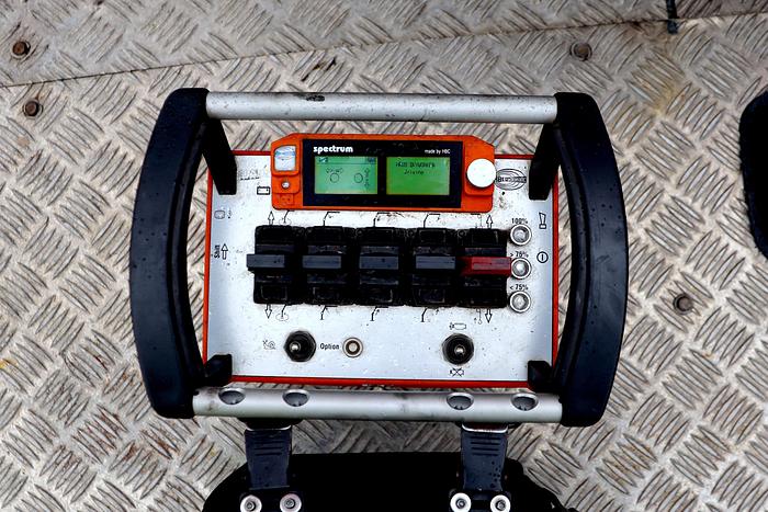 Used 2016 Starworker 1600 Trailer Crane