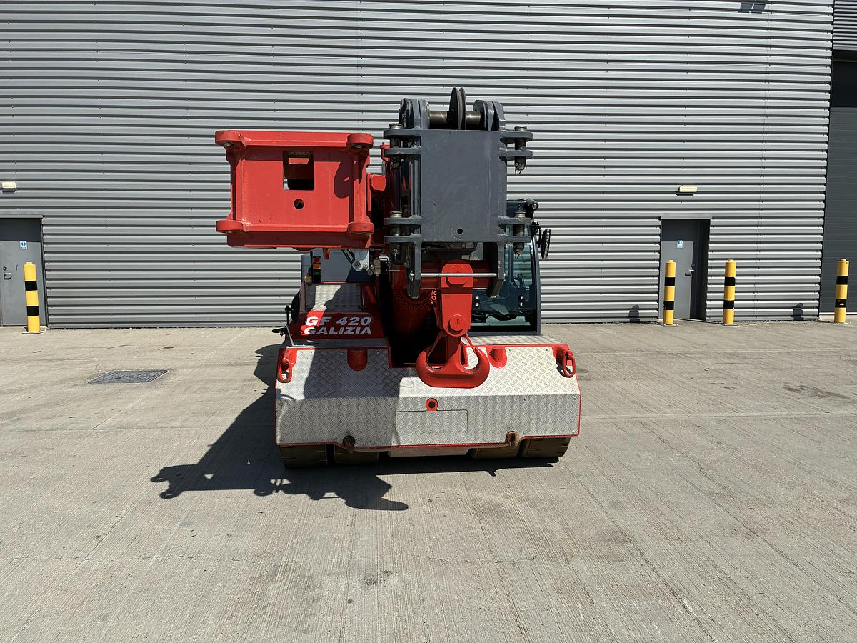 Used 2024 Galizia GF420