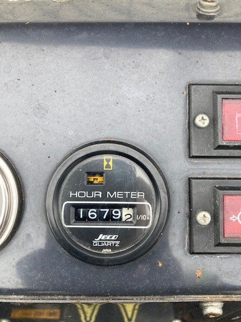 Used 2018 UNIC URW-376 CDER