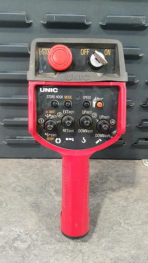 Used Sold - 03/21 - 2006 UNIC URW-094 CER Mini Spider Crane