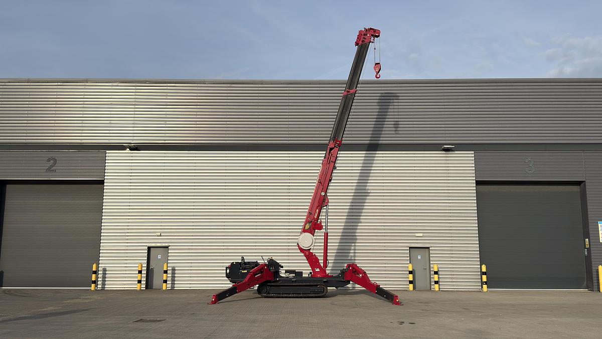 Used UNIC URW-706-2 CDMER