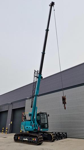 Used 2020 Sunward SWTC10 Mini Crawler Crane
