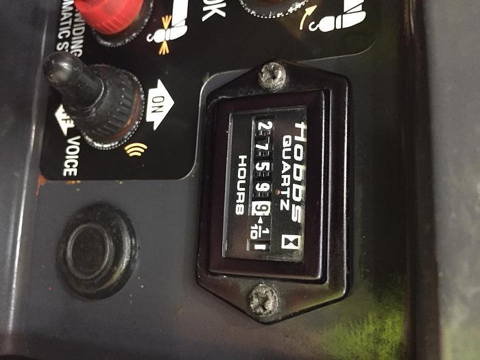 Used Sold – 02/19 – 2008 UNIC URW-095 CMER Mini Spider Crane