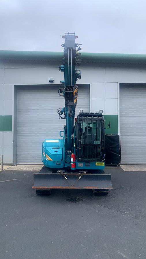 Used 2018 Sunward SWTC05B