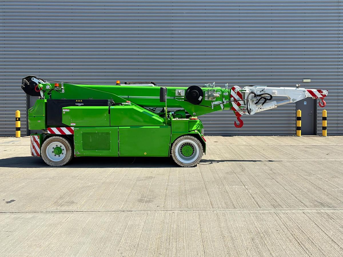 Used 2024 JMG MC250