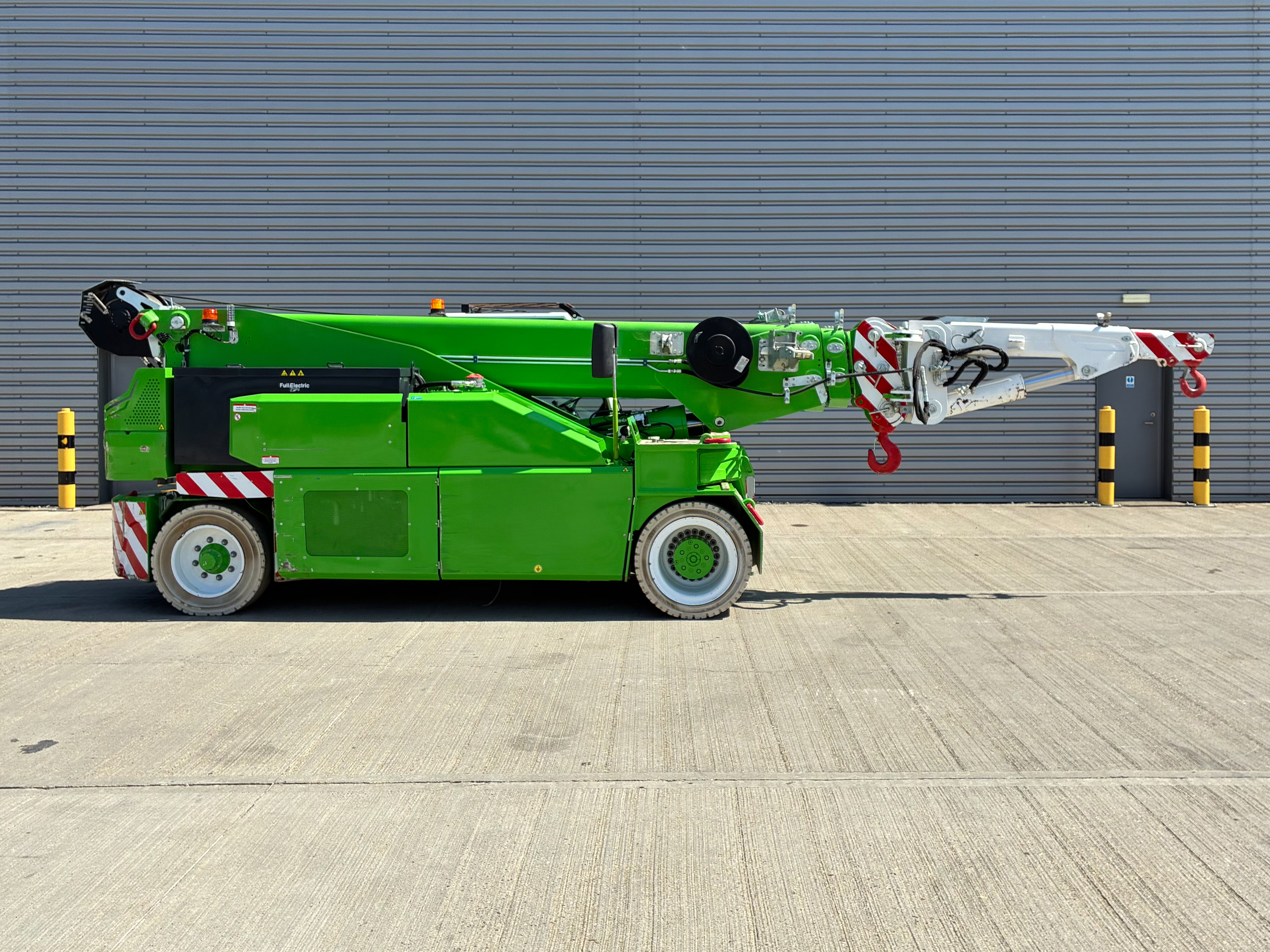 Used 2024 JMG MC250