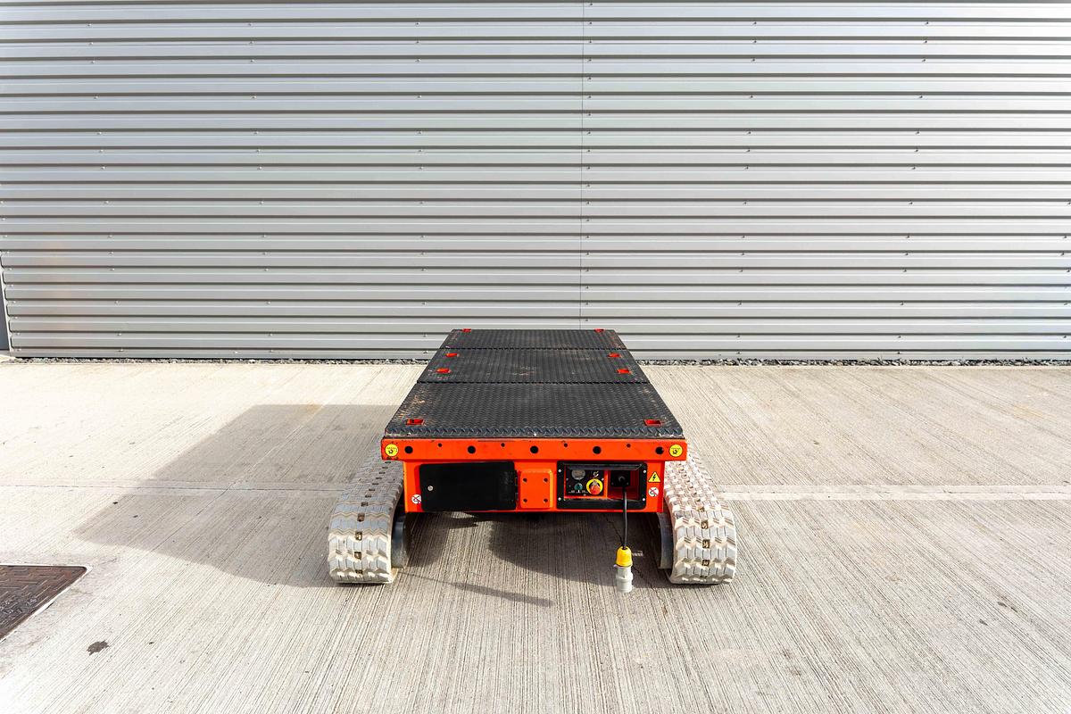 Used AlmaCrawler ML 2.5