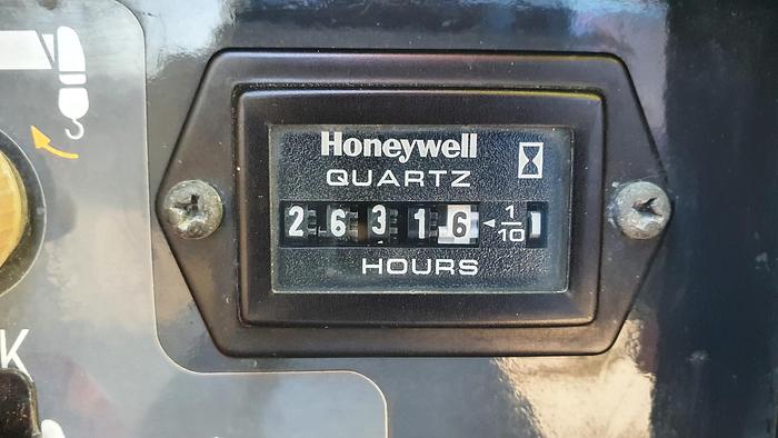 Used Sold - 11/20 - 2012 UNIC URW-295 CER Mini Spider Crane