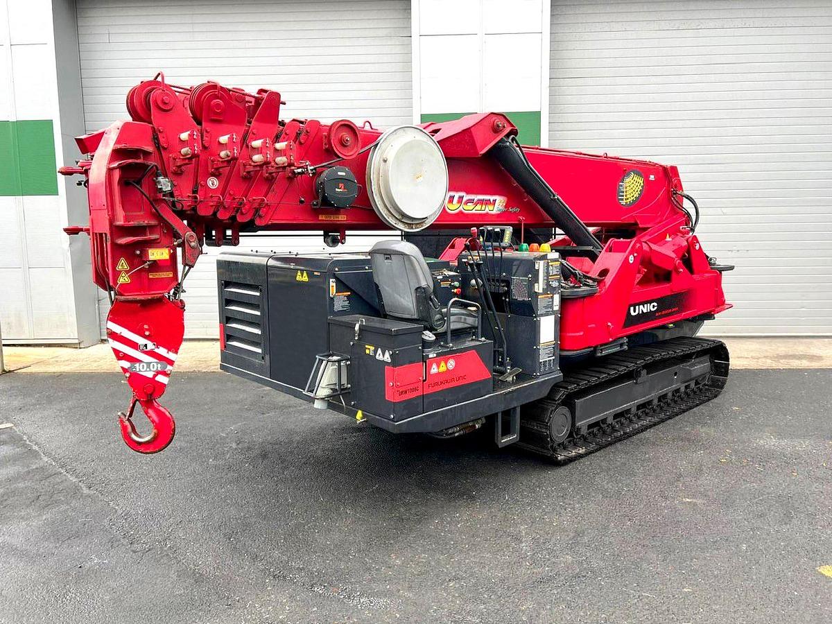 Used 2020 UNIC URW-1006 CDMER