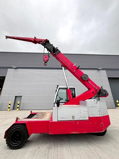 Used 2013 Galizia G150 Pick & Carry Crane