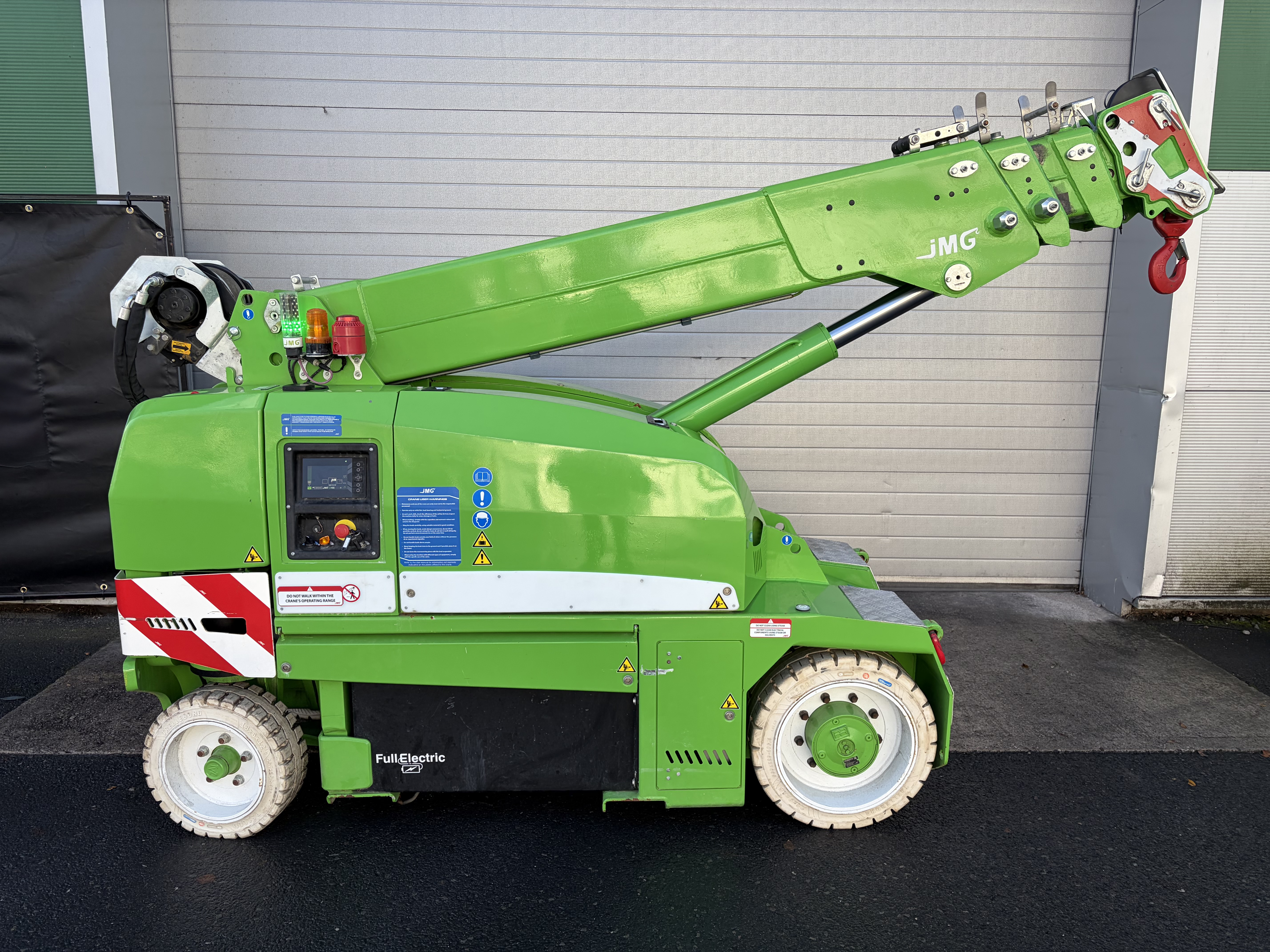 Used 2024 JMG MC45SB