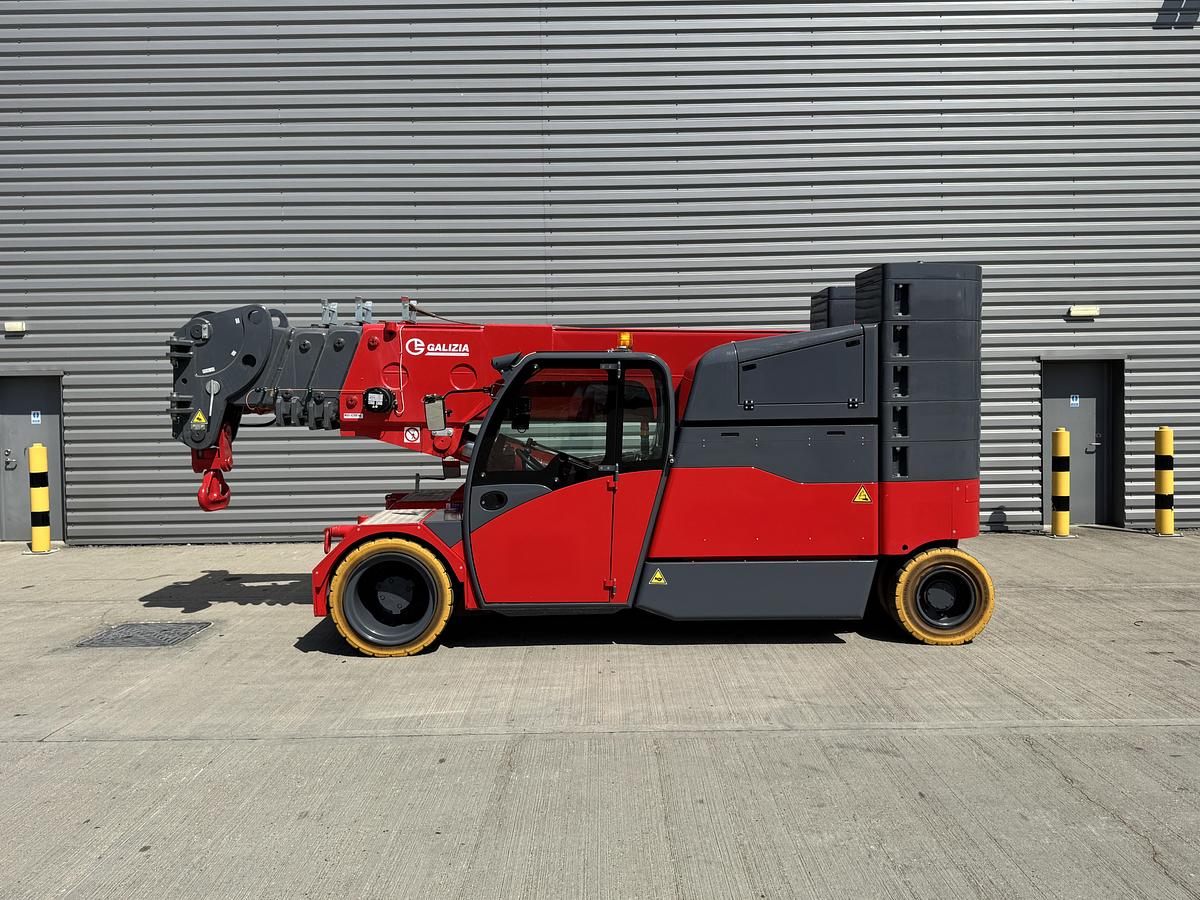 Used 2024 Galizia GF420