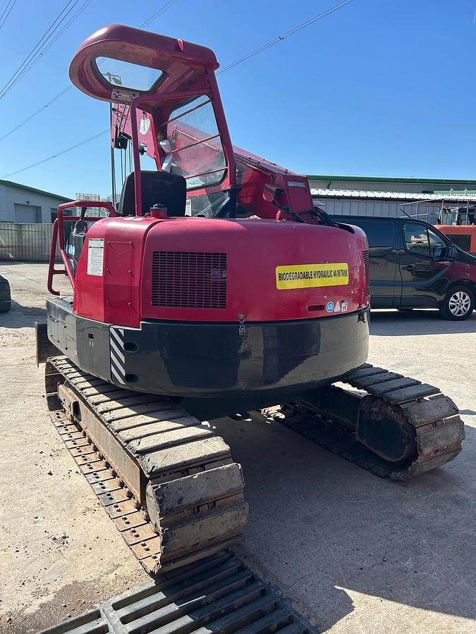 Used Nippon Sharyo MCC294 