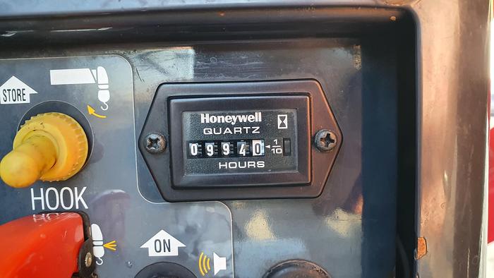 Used Sold - 05/20 - 2015 UNIC URW-295 CDMER Mini Spider Crane