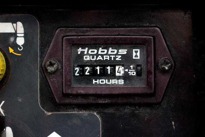 Used Sold – 02/19 – 2011 UNIC URW-295 CDER Mini Spider Crane