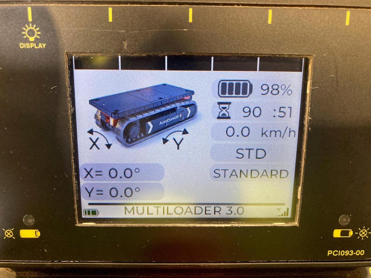 Used AlmaCrawler ML 3.0 FX