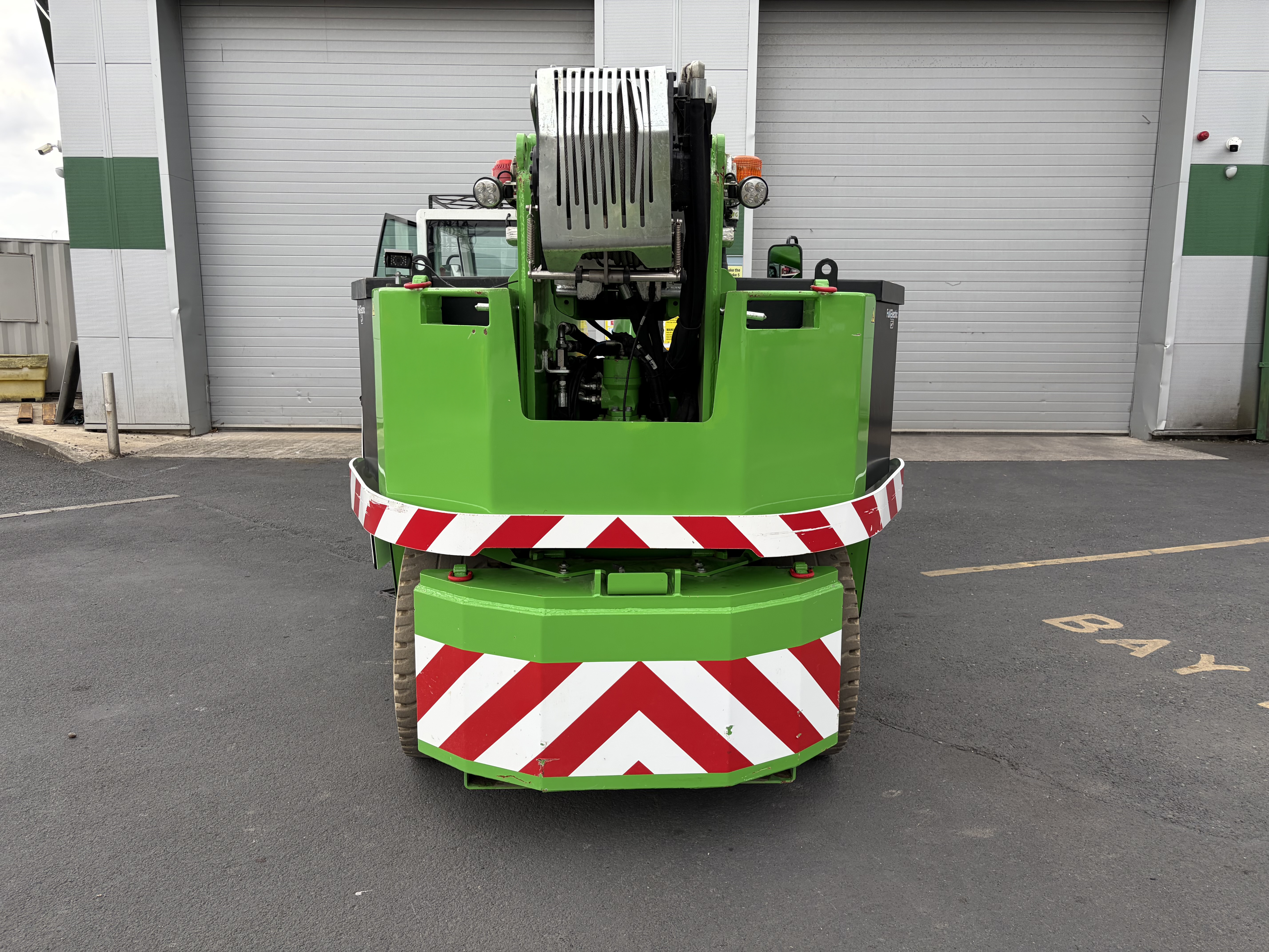 Used JMG MC180