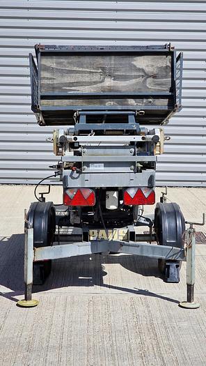 Used Sold - 04/24 - 2022 Paus Easy Big WH Ladder Hoist