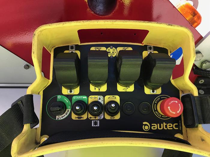 Used Sold - 02/22 - 2013 GK20 Galizia Pick & Carry Crane