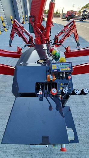 Used Sold – 10/19 – 2016 UNIC URW-295 CDMER Mini Spider Crane