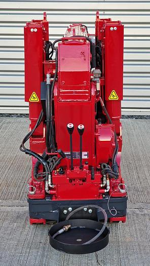 Used 2014 UNIC URW-295 CER Mini Spider Crane