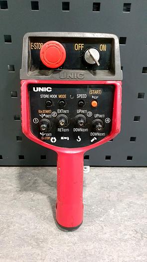 Used Sold - 06/22 - 2012 UNIC URW-095 CDER Mini Spider Crane