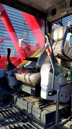 Used Maeda LC785 Mini Crawler Crane