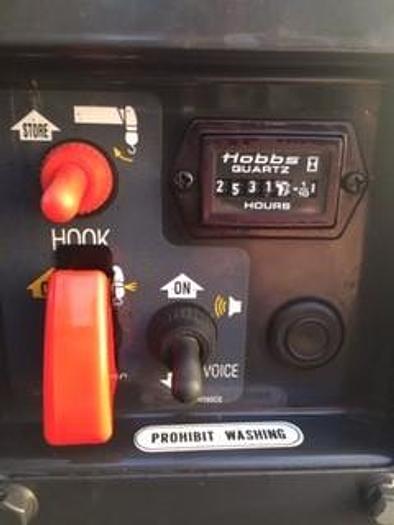 Used Sold – 02/19 – 2008 UNIC URW-095 CER Mini Spider Crane