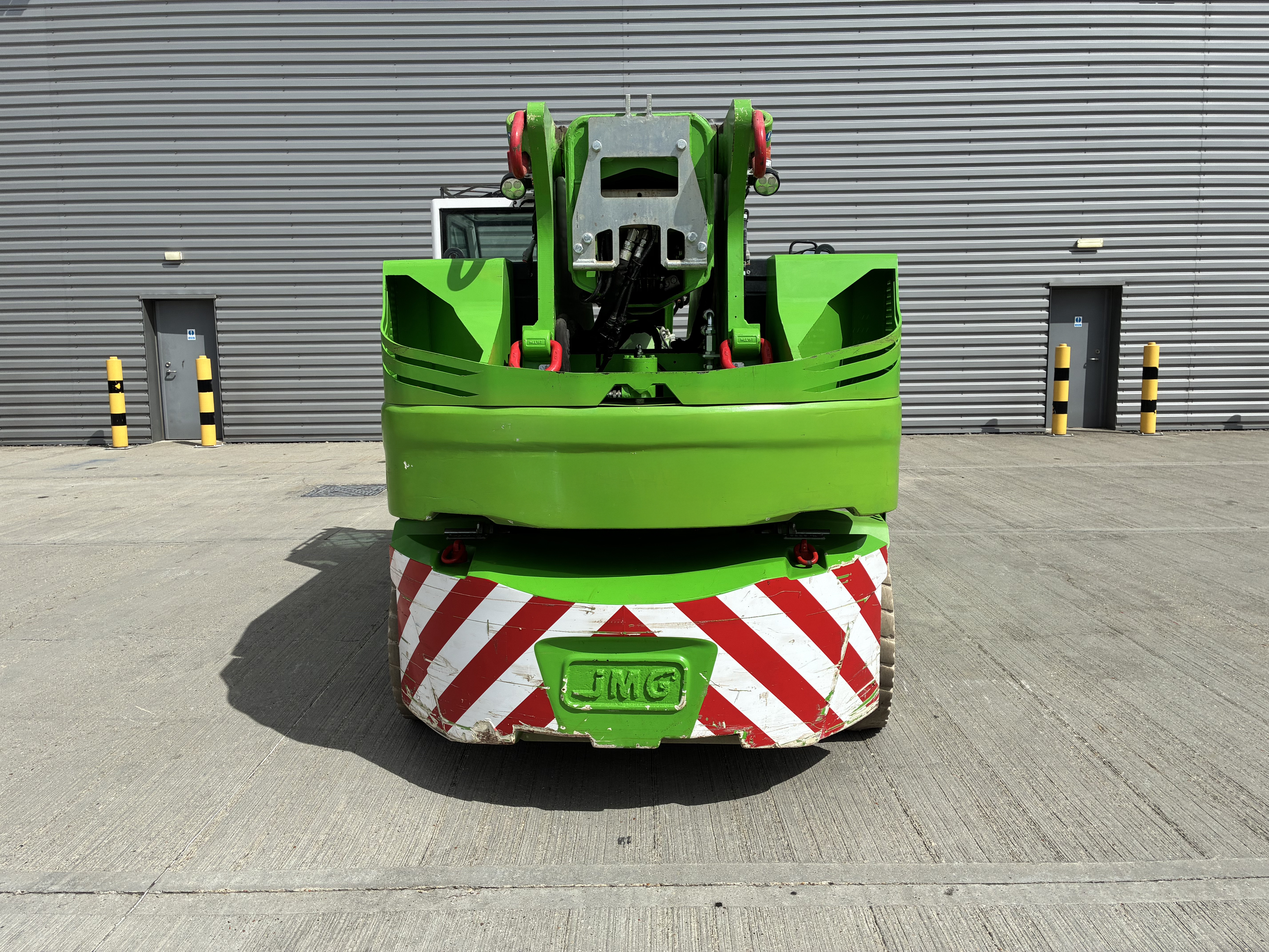 Used JMG MC250