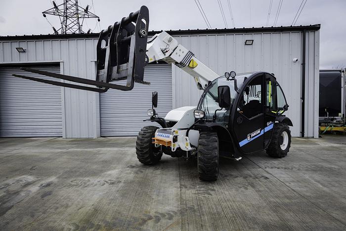 Used Sold - 03/23 - 2020 Faresin F626 E Full Electric Telehandler