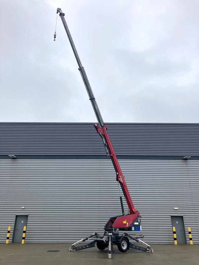 Used 2013 Starworker 1000