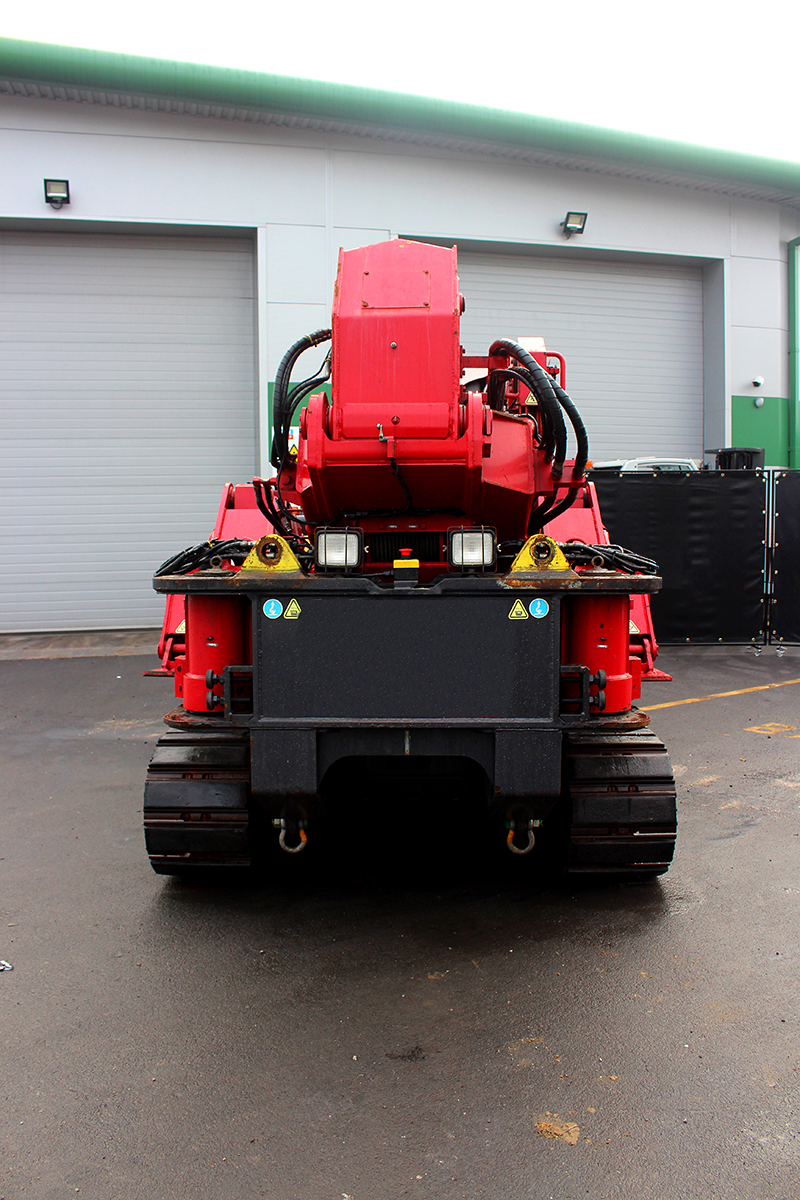 Used UNIC URW-1006 CDMER