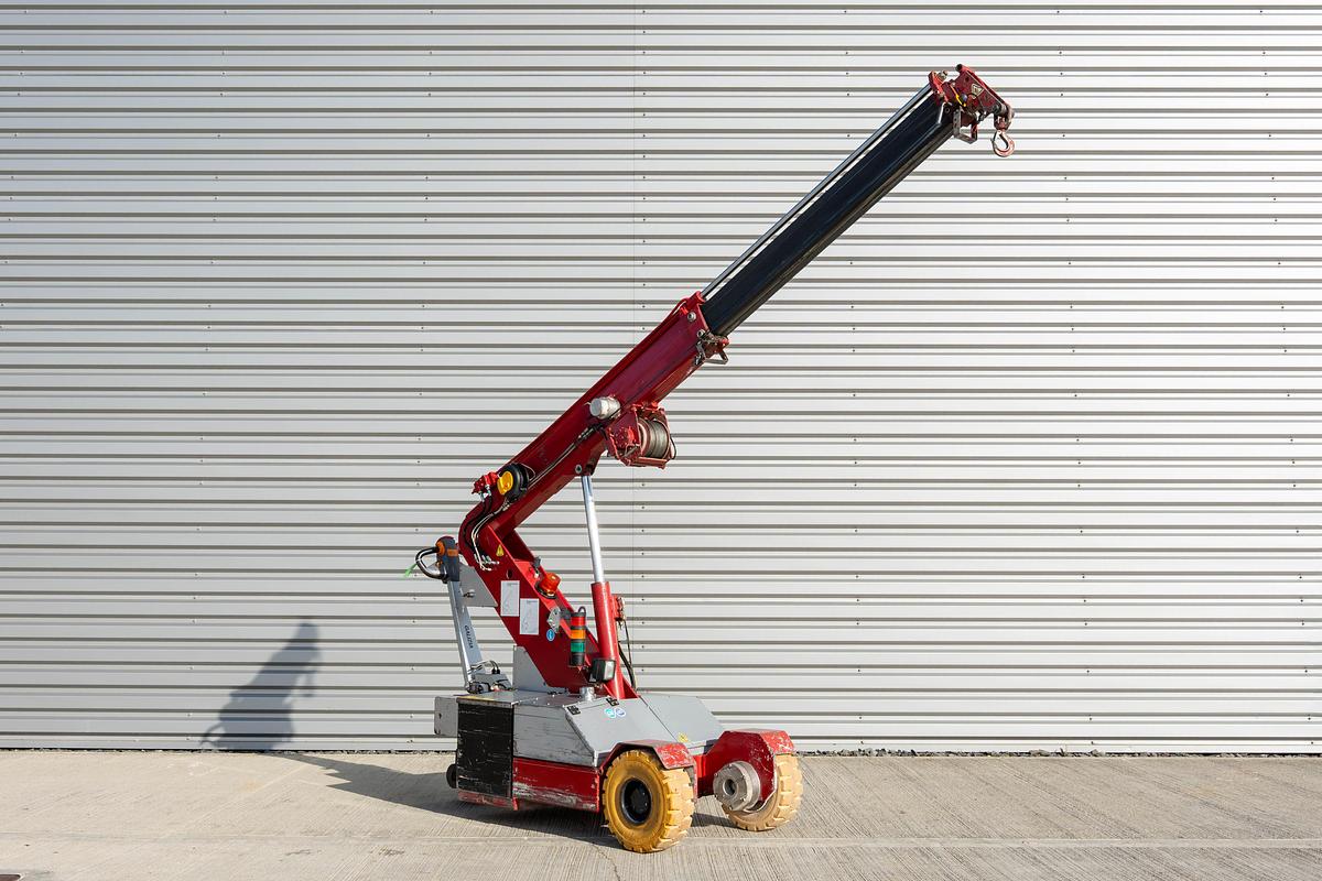 Used 2015 Galizia G20