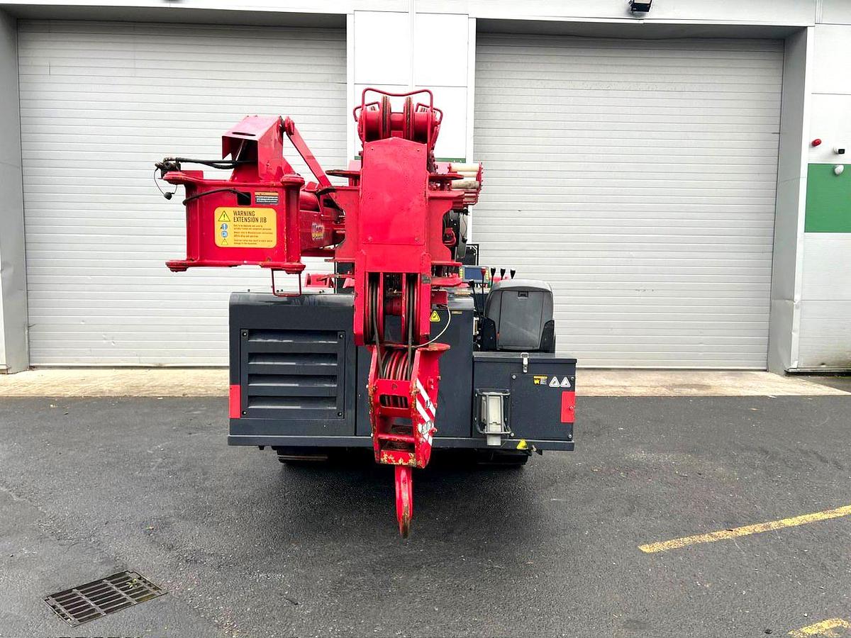 Used 2020 UNIC URW-1006 CDMER