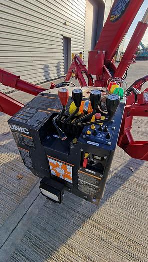 Used 2018 UNIC URW-095 CER