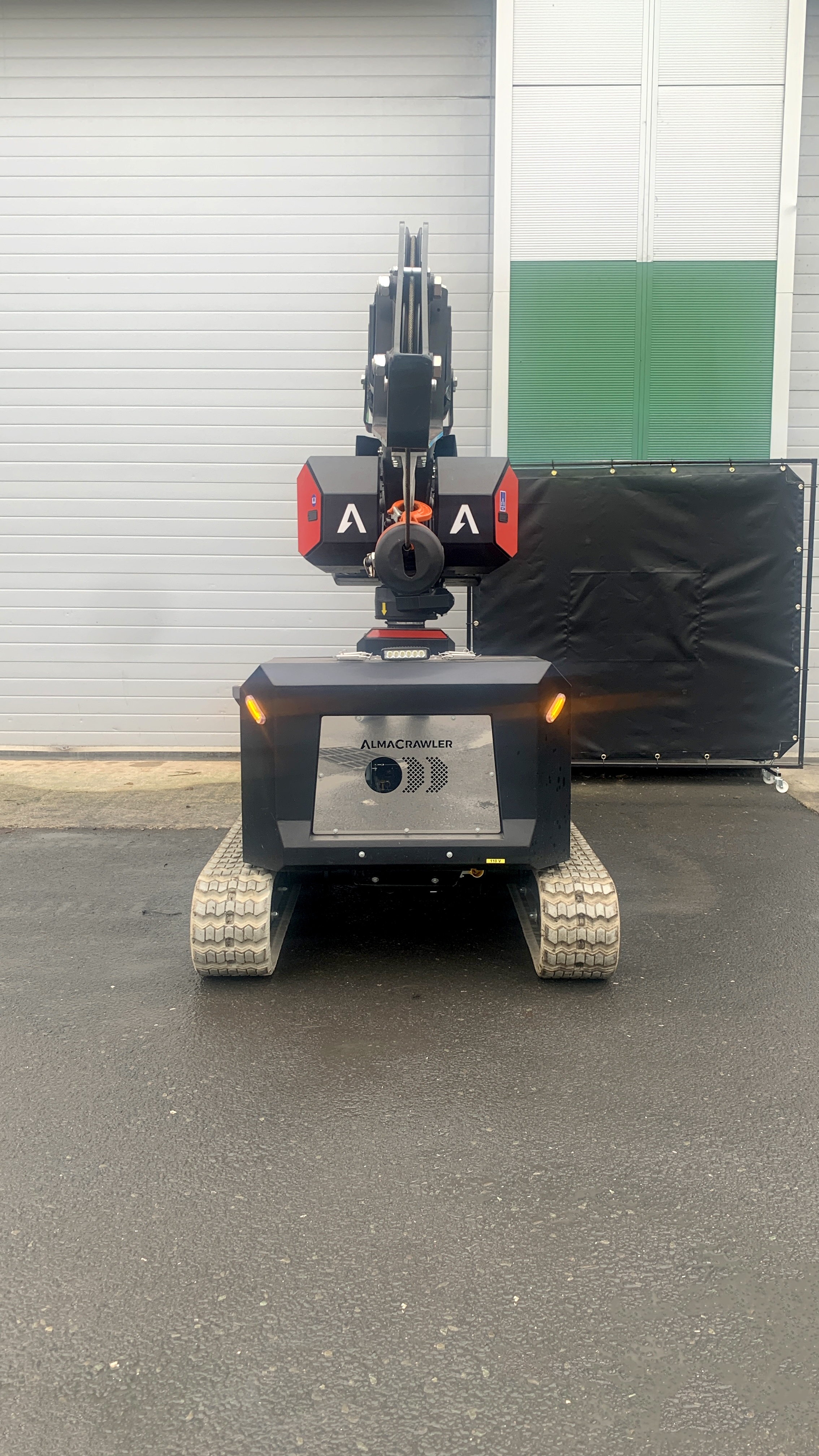 Used 2023 T-Crane 1060 Pick & Carry Crane