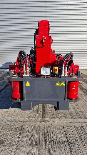 Used Sold - 02/23 - 2021 UNIC URW-546 CDMER Mini Spider Crane