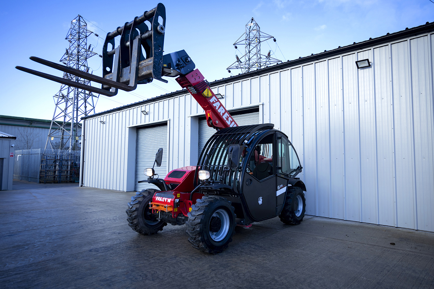 Used Faresin 6.26