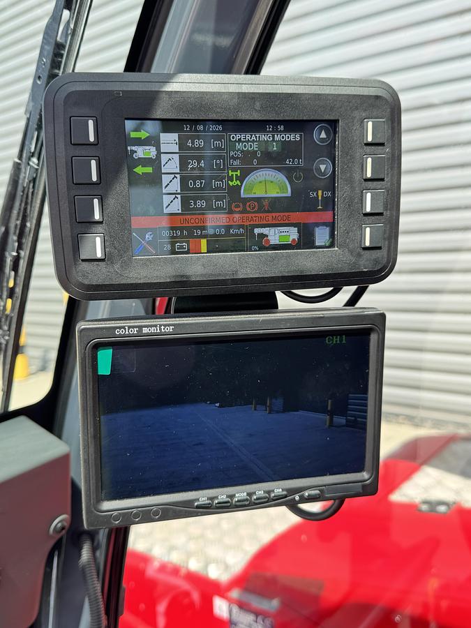 Used 2024 Galizia GF420